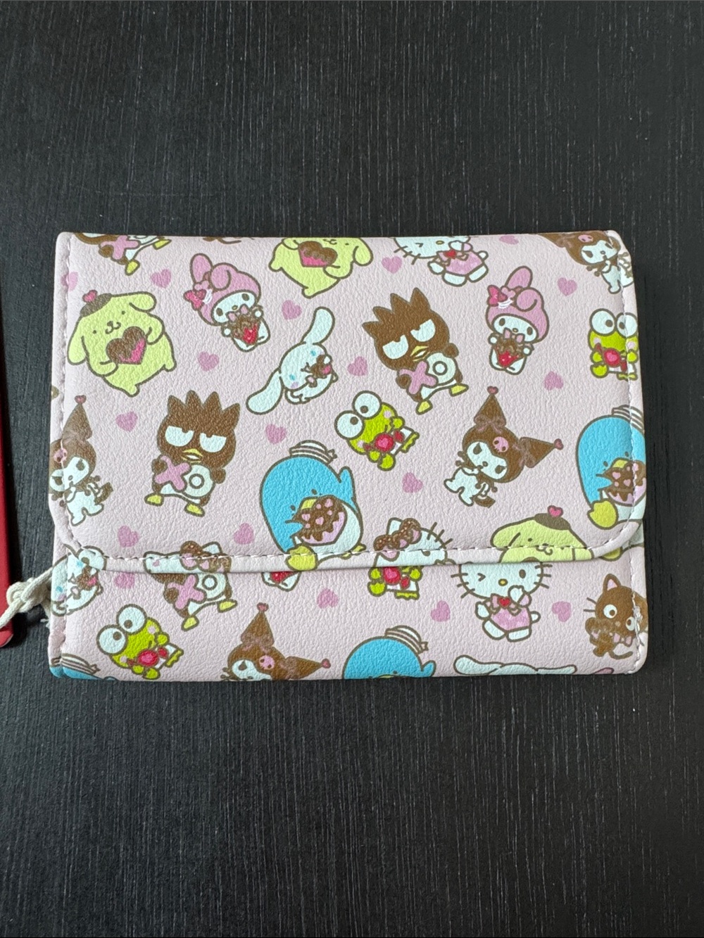 Sanrio Loungefly  valentines wallet